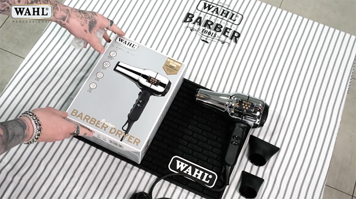 Barber Dryer | Wahl Global Barber Dryer | Wahl Global